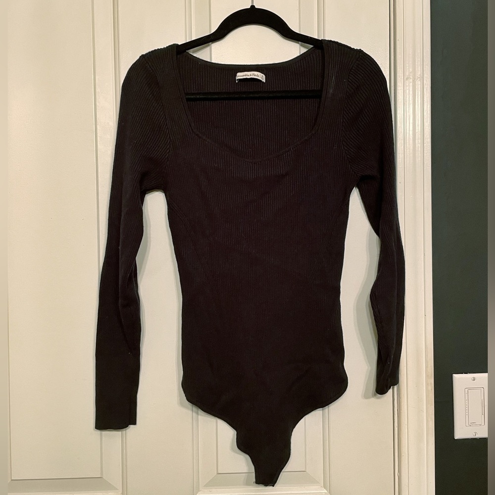 Abercrombie & Fitch Sweater Bodysuit